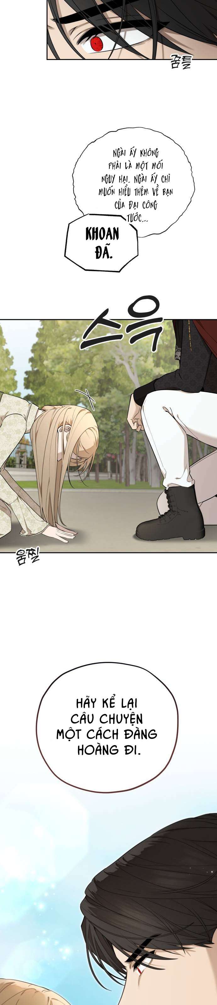 Trận Đấu Đồng Đội Của Những Tài Xế Xe Tải Chap 12 - Next Chap 13