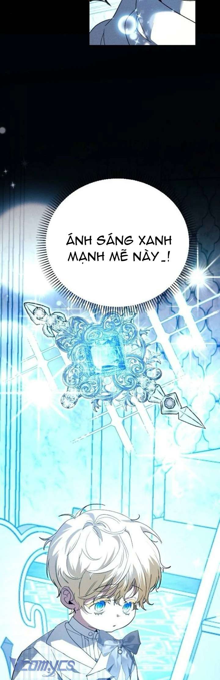 Papa Bạo Chúa, Con Sẽ Bảo Vệ Người! Chap 32 - Next Chap 33