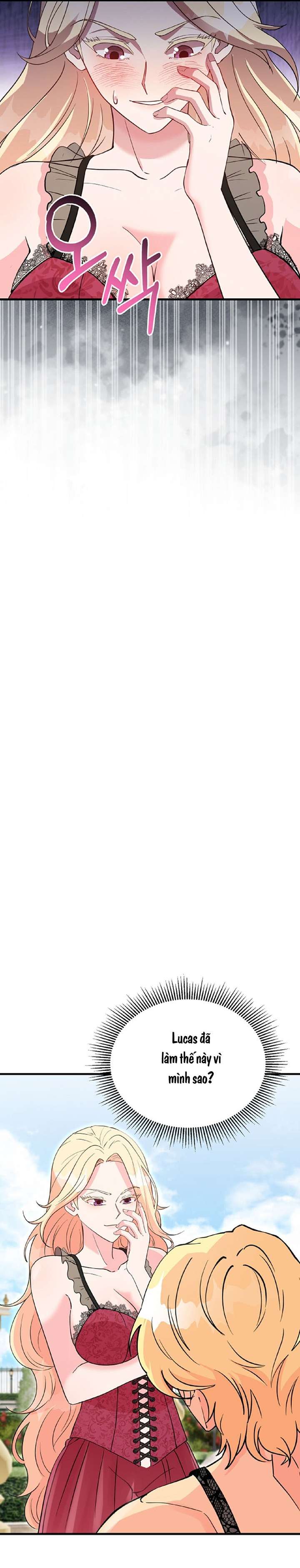 3 Chàng Trai Cùng Với Nàng Công Chúa Chap 8 - Trang 2