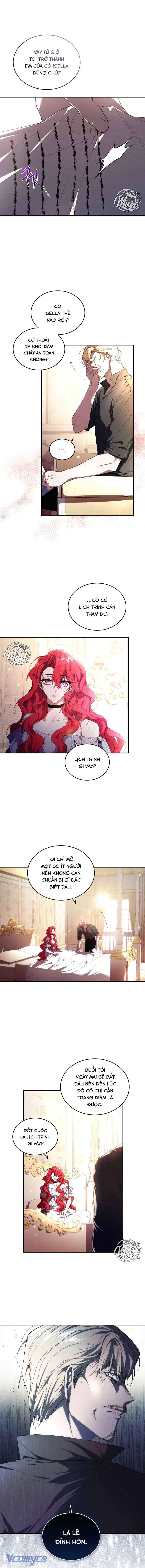 (Munn) Hoàn Nguyên Quý Cô Chap 33 - Next Chap 34