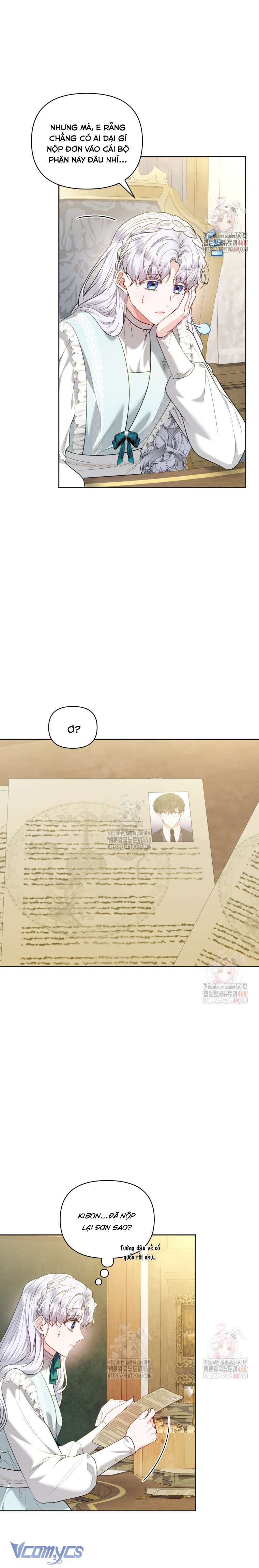 Quan chức cấp thấp, ôm giấc mộng thăng tiến Chap 23 - Trang 3