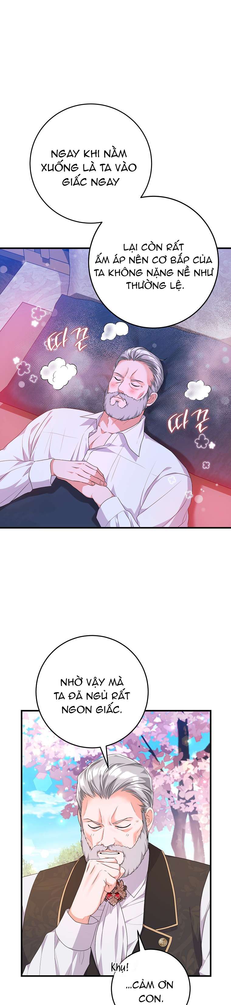 Kẻ Phản Diện Có Thời Hạn Ủng Hộ Tôi Hủy Hôn Chap 49 - Next 