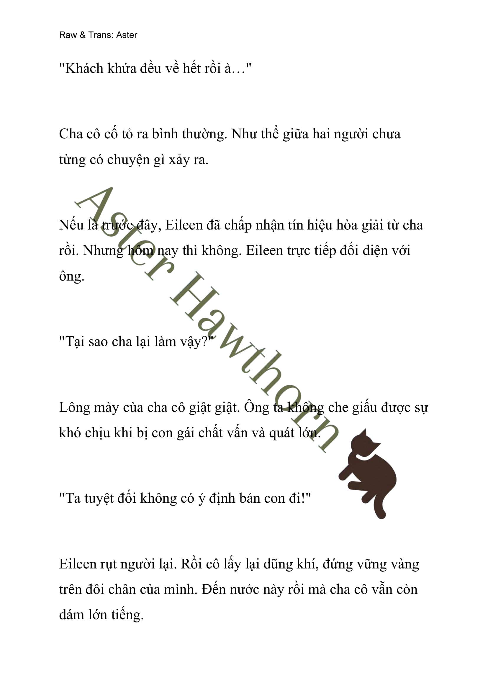 [NOVEL] Người Chồng Độc Ác Chap 23 - Trang 2