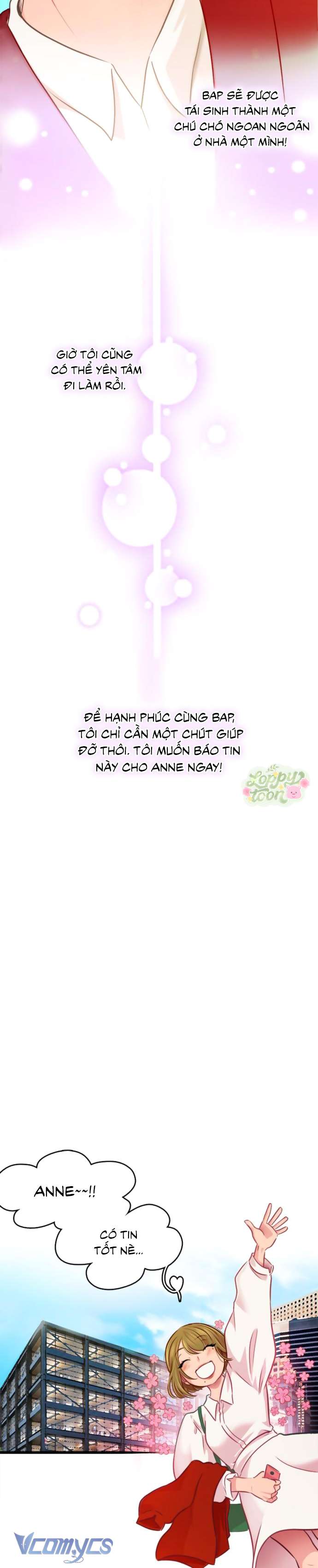 Chú Cún Dạo Bước Cùng Anh Chap 2 - Trang 2