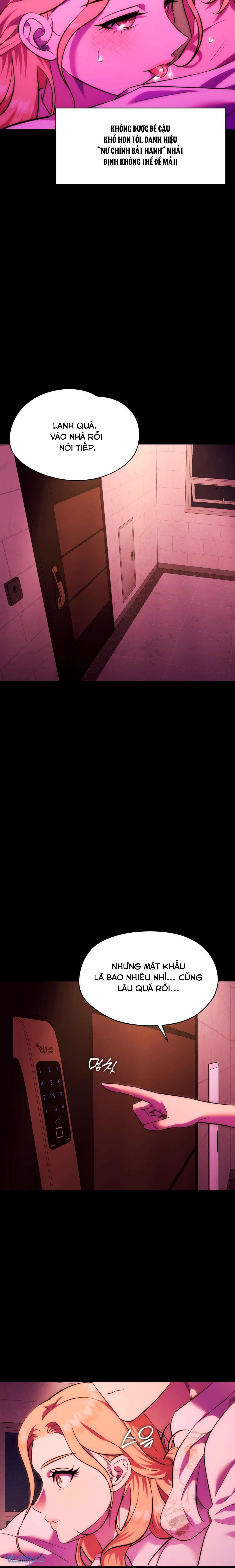 『18+』Tôi Tiễn Nam Chính Về Trời Nhé? Chap 27 - Trang 2