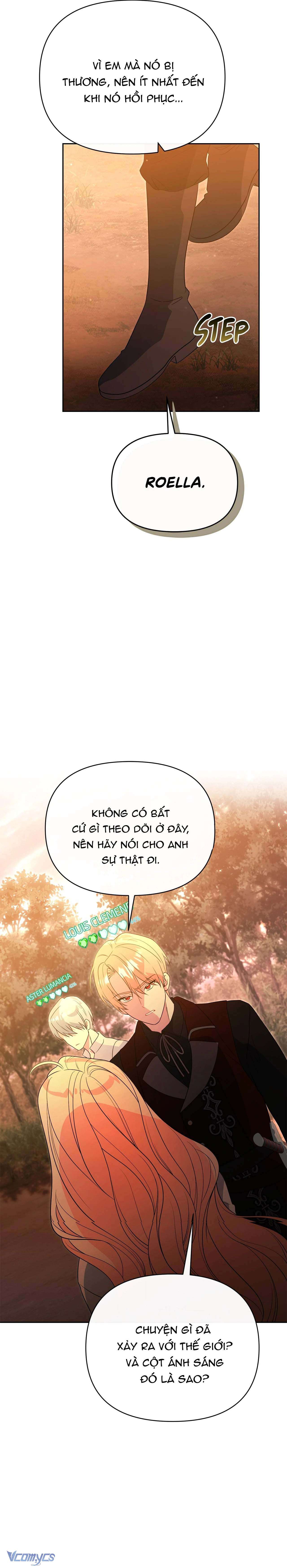 Có Nhiều Nam Chính Quá Đi! Chap 51 - Next Chap 52