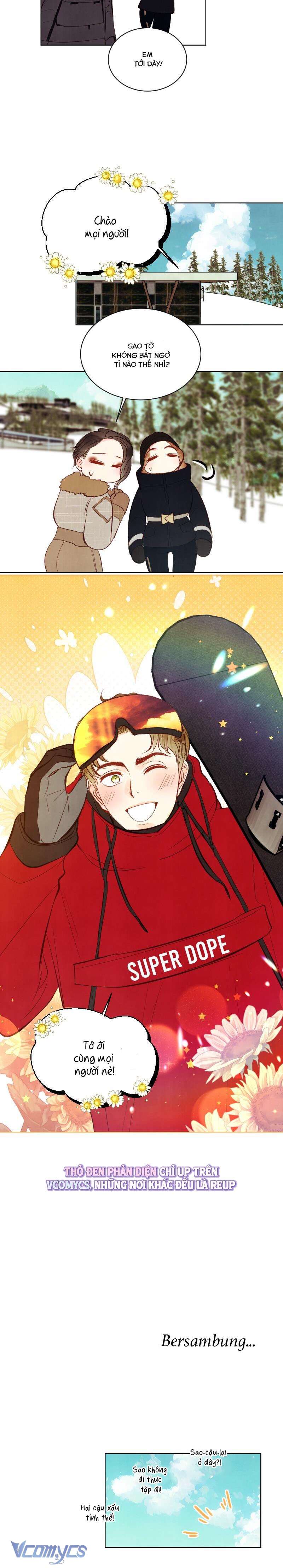 Hôn Nhân Bí Mật Giữa Chúng Ta Chap 35 - Trang 4