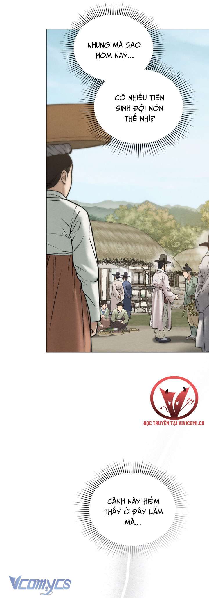 [18+] Đêm Giông Bão Chap 75 - Trang 2