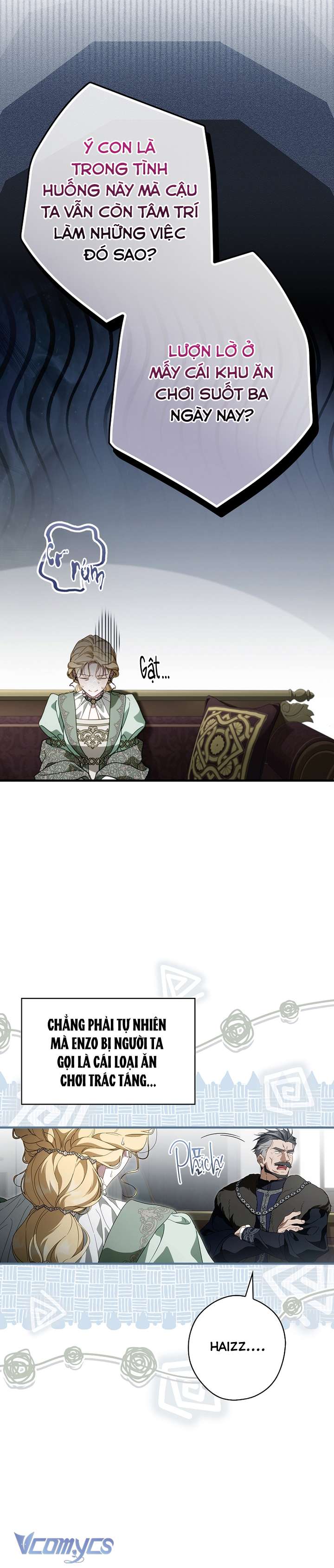 Phương Pháp Khiến Phu Quân Đứng Về Phía Tôi Chap 127 - Next 