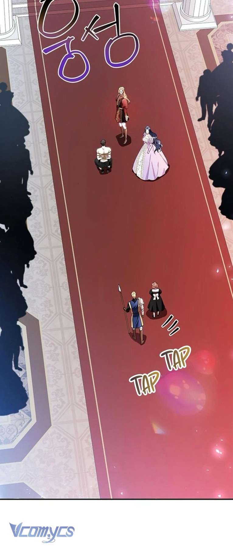 Người Yêu Đã Chết Của Tôi Đã Trở Thành Bạo Chúa Chap 11 - Next Chap 12