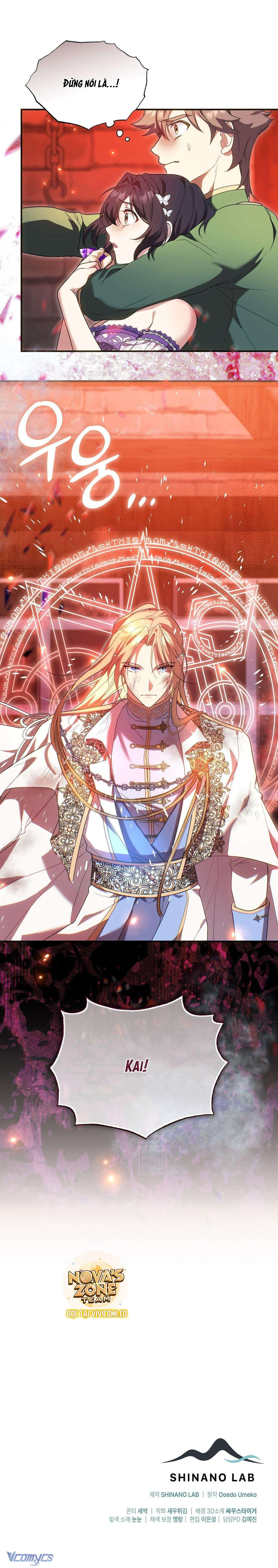 [18+] Pháp Sư, Ngài Có Thể Triệu Hồi Tôi Đến Chỗ Đó Không? Chap 17 - Next Chap 18