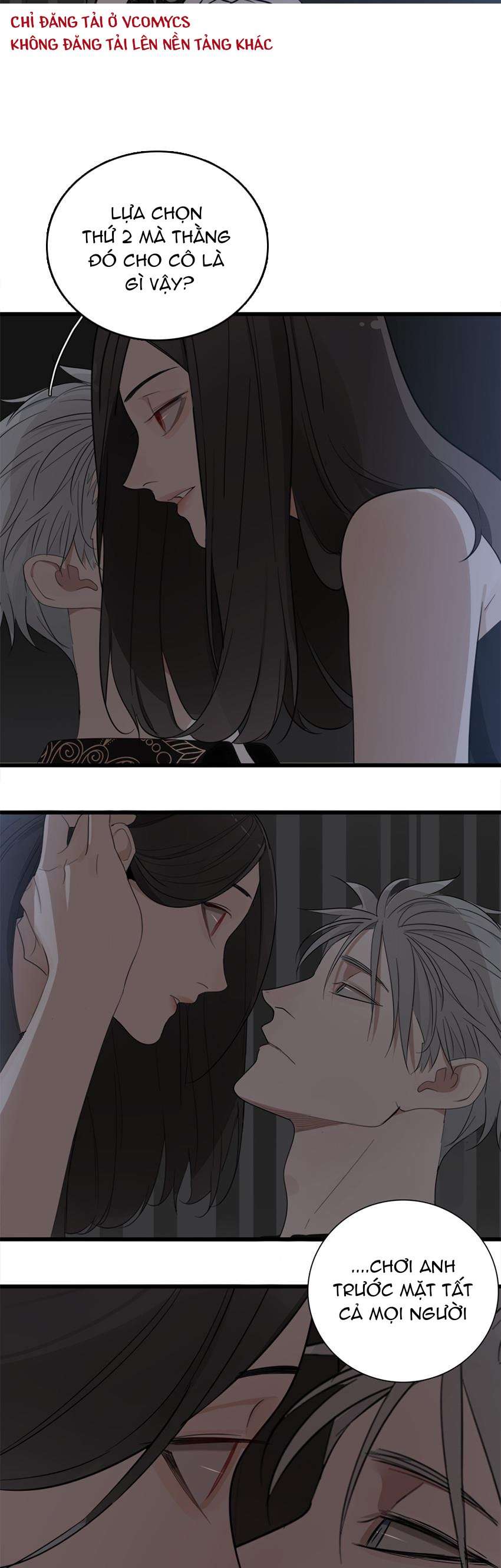 Vật Trong Tay Chapter 15 - Next Chapter 16