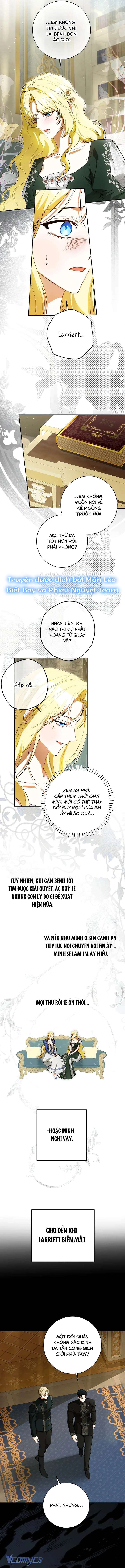 Hình Như Tôi Đã Xuyên Vào Cuốn Tiểu Thuyết Nào Đó Chap 76 - Trang 3