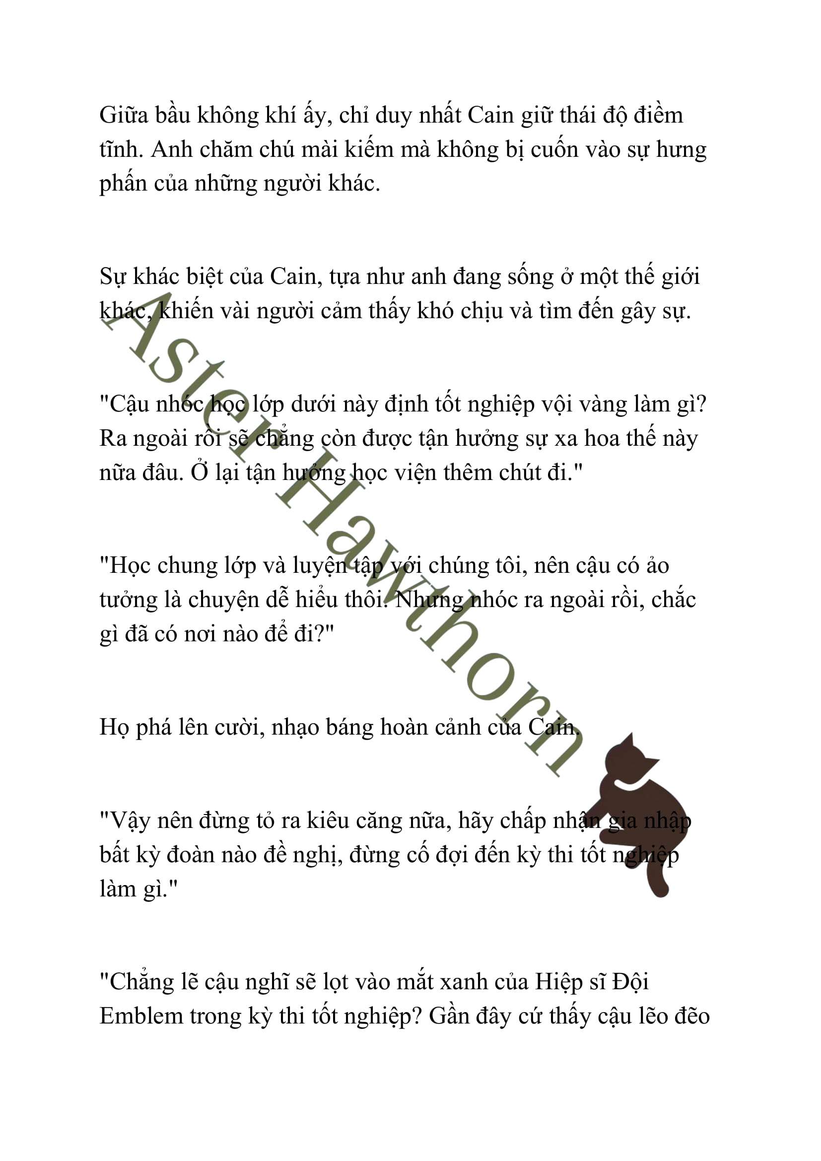 [NOVEL] Gặp Lại Kẻ Thù Ở Lễ Đính Hôn Chap 112 - Trang 2