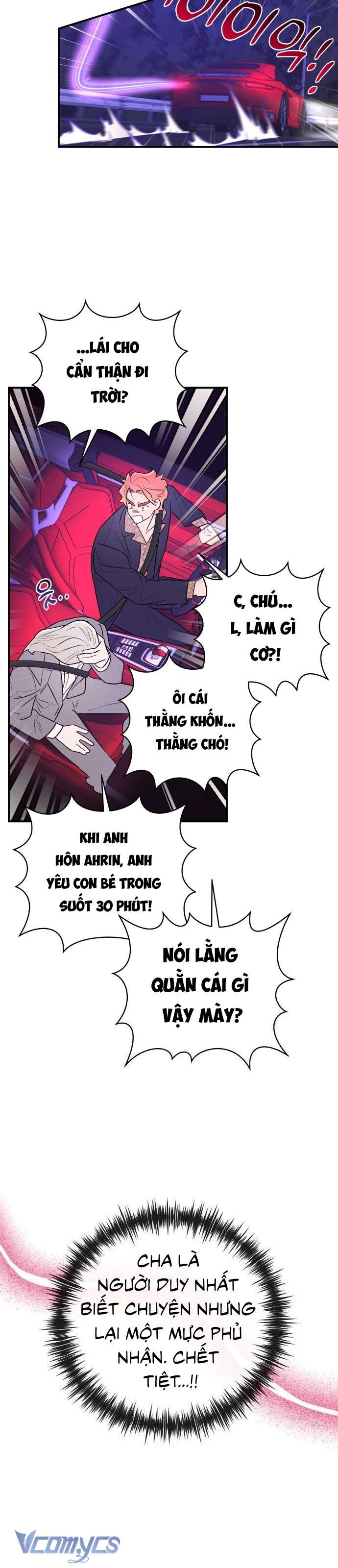 Tối Nay Tôi Là Người Được Cô Ấy Chọn Chap 9 - Trang 3