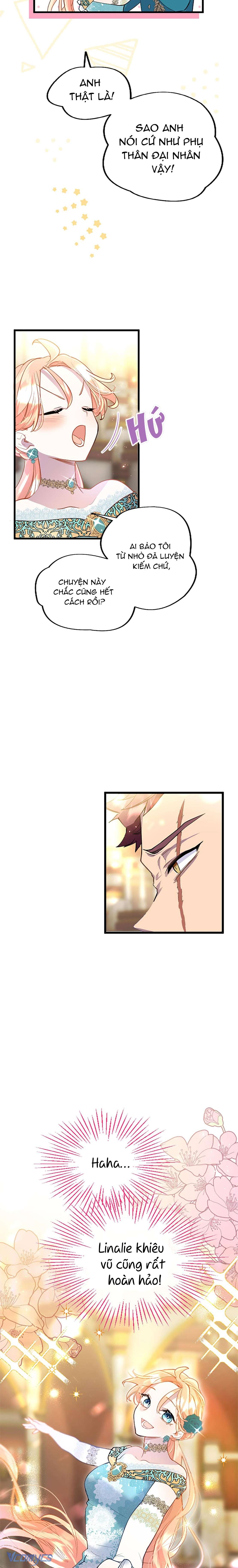 Đại Tiểu Thư Sao Phải Giả Nam Chapter 39 - Trang 4