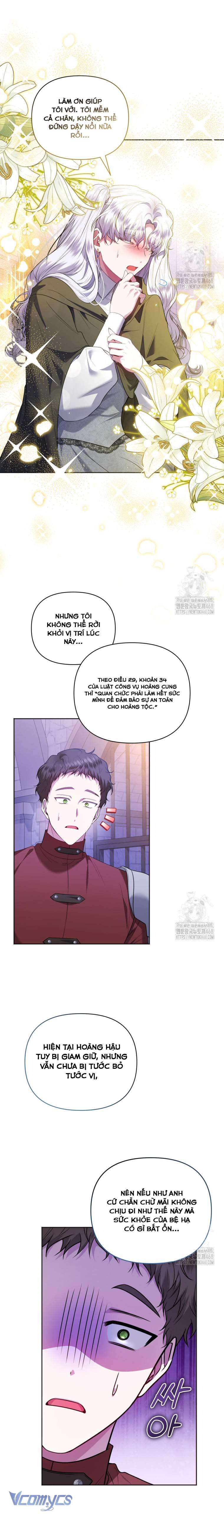 Quan chức cấp thấp, ôm giấc mộng thăng tiến Chap 12 - Trang 3