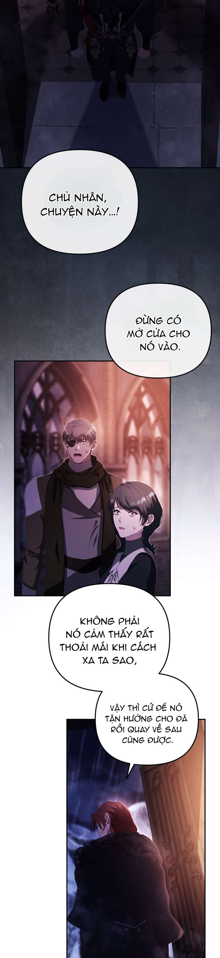 Người Phải Trả Giá Bằng Mạng Sống Vì Đã Lừa Dối Tôi Chap 15 - Trang 4