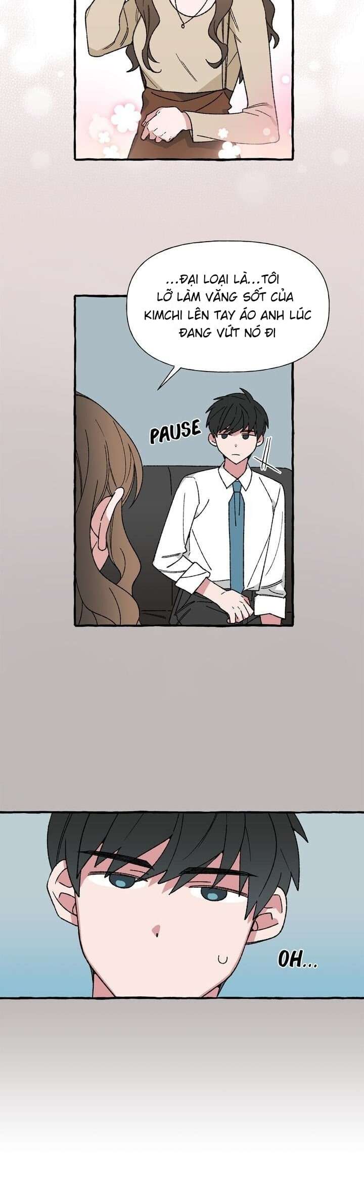 Nhân Viên Mới Xảo Quyệt Chap 13 - Trang 2