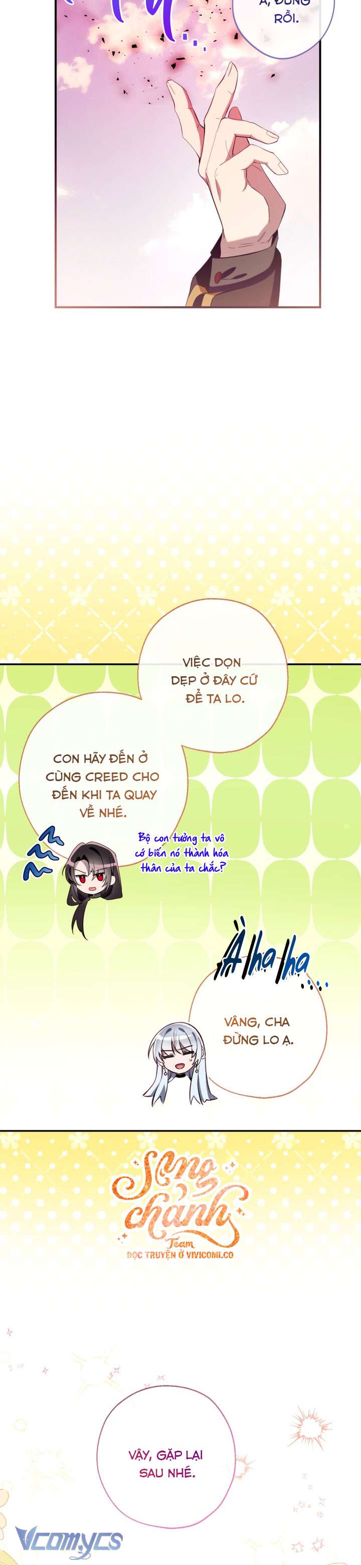 Chúng Ta Có Thể Trở Thành Một Gia Đình Được Không? Chap 148 - Trang 2