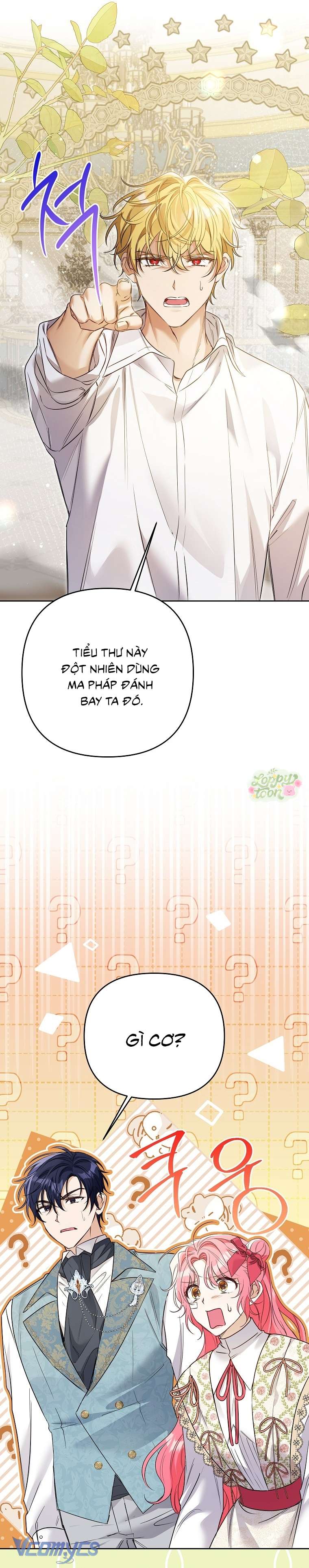 Tôi Tưởng Đó Là Người Chồng Đoản Mệnh Của Mình Chap 42 - Trang 4