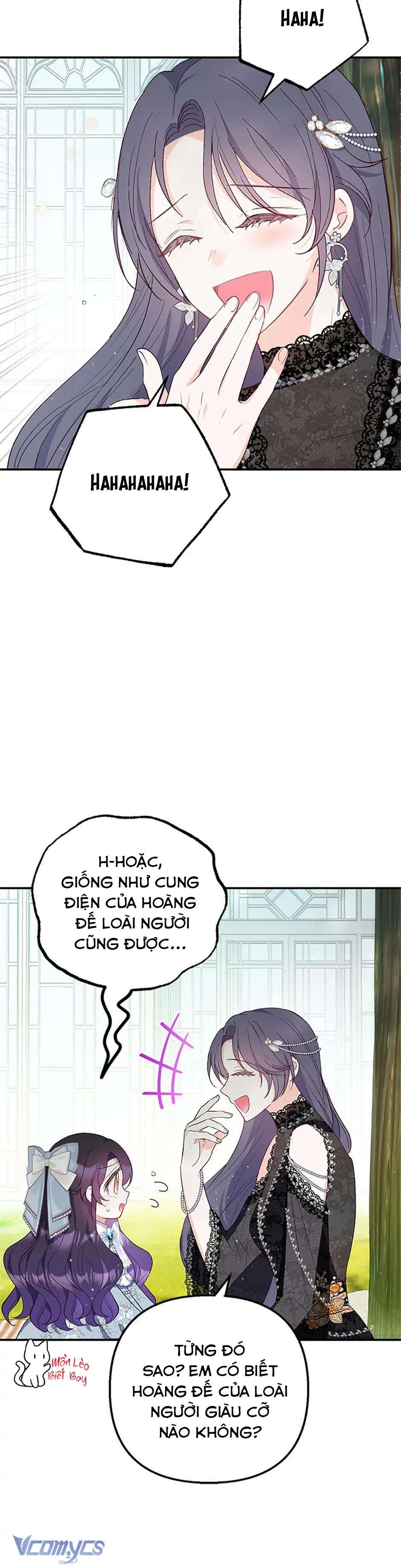 Con Gái Cưng Của Quỷ Chap 22 - Trang 3