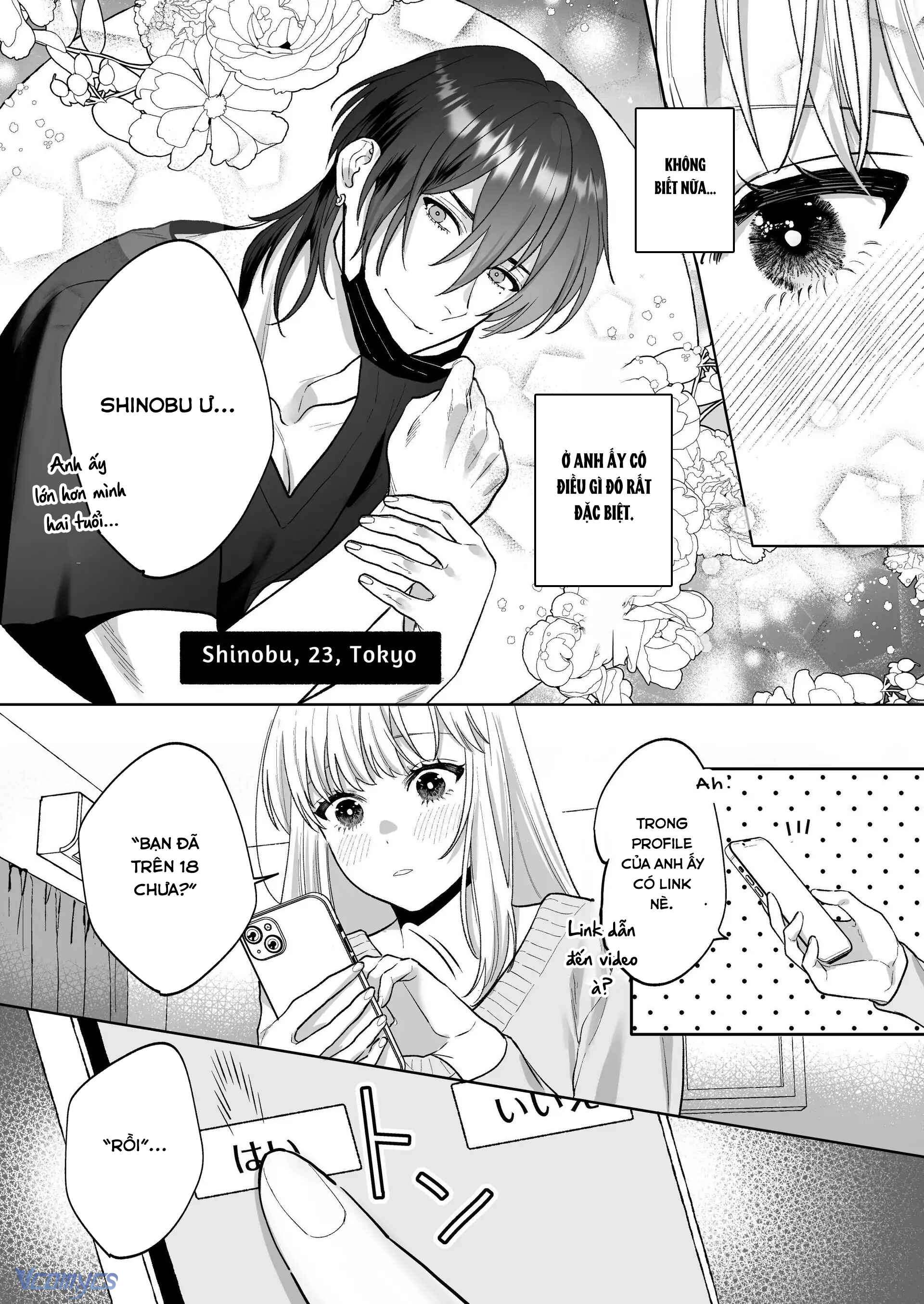 [18+] Tuyển Tập Truyện Ngắn Manga Chap 38.1 - Trang 2