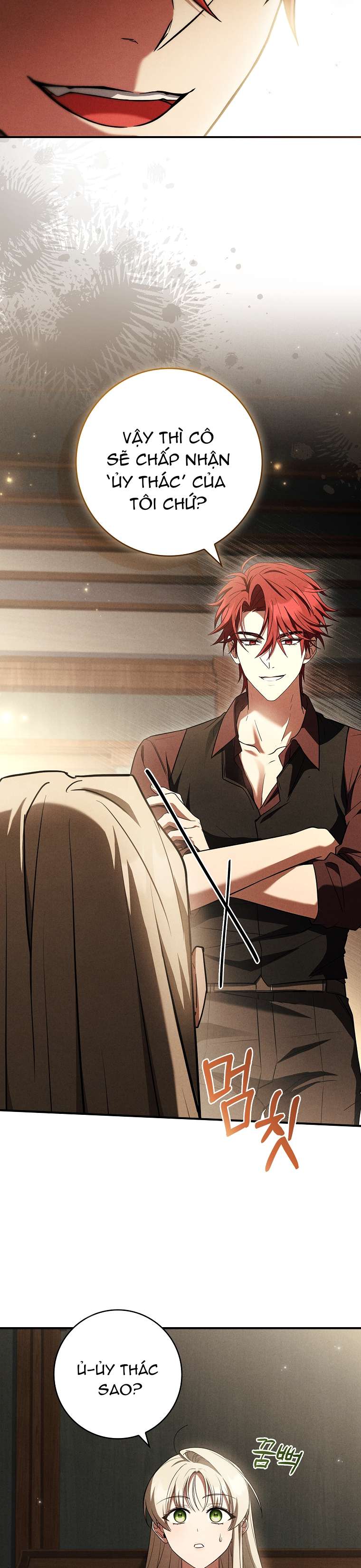 Văn Phòng Thám Tử Dành Cho Nam Chính Hối Hận! Chap 30 - Next 