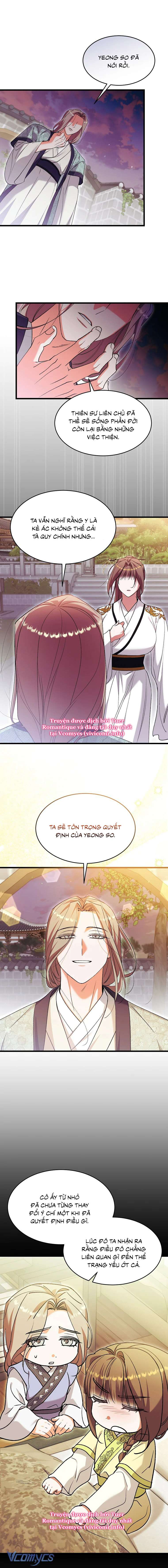 [18+] Phu Quân Phản Diện Mà Tôi Giết Đã Trở Lại Chap 27 - Trang 3