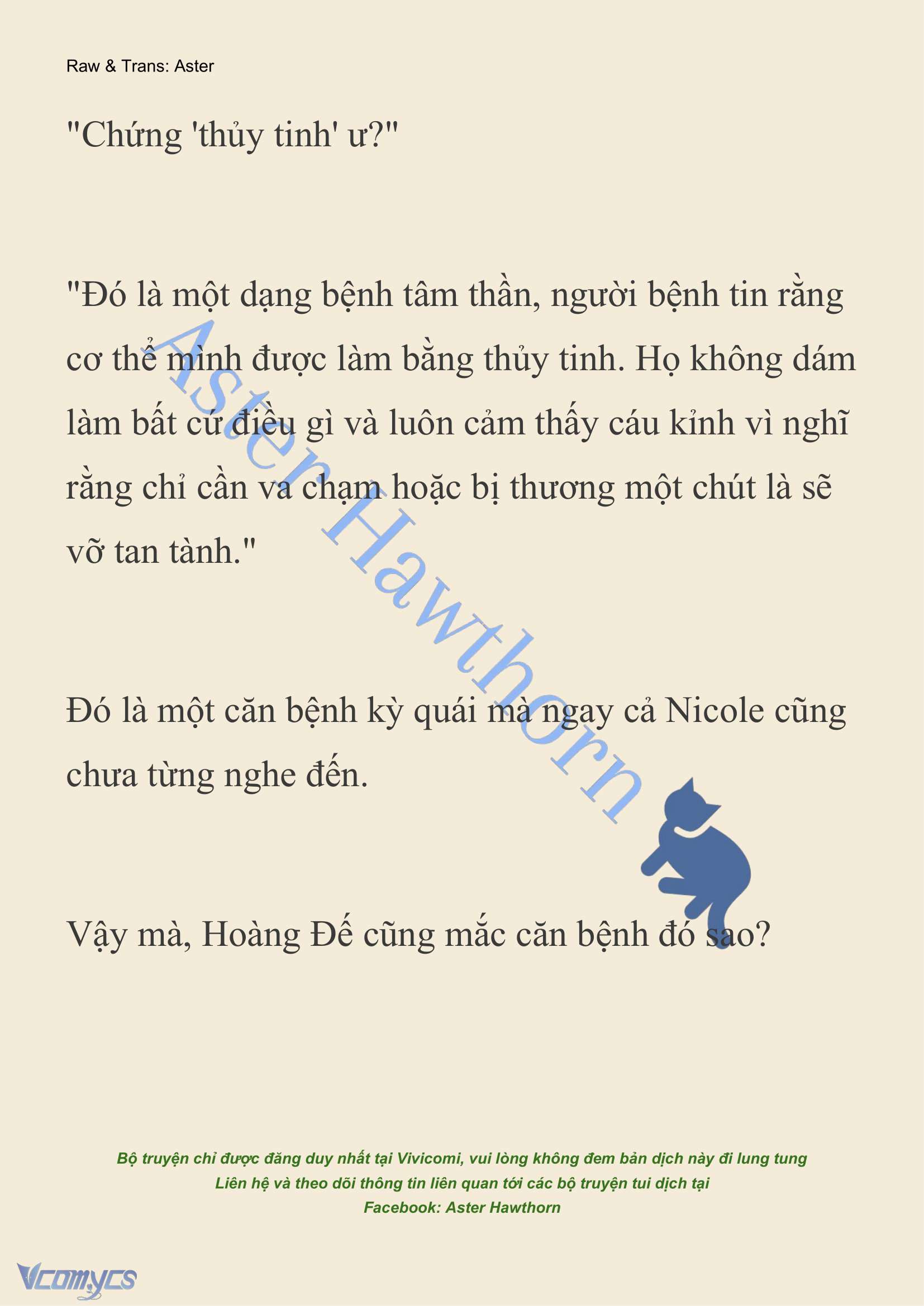 [NOVEL] Giết Cuộc Hôn Nhân Này Chap 84 - Next Chap 85