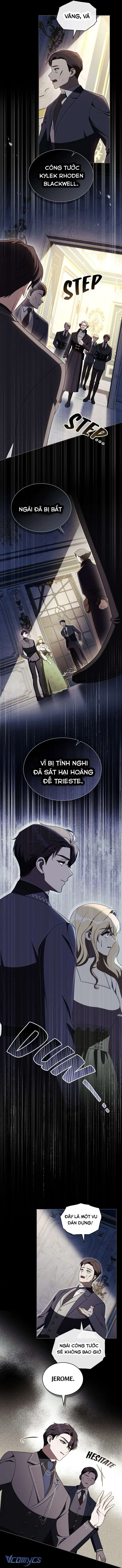 Chúa Phù Hộ Cho Sự Hủy Diệt Của Ta Chapter 46 - Trang 4