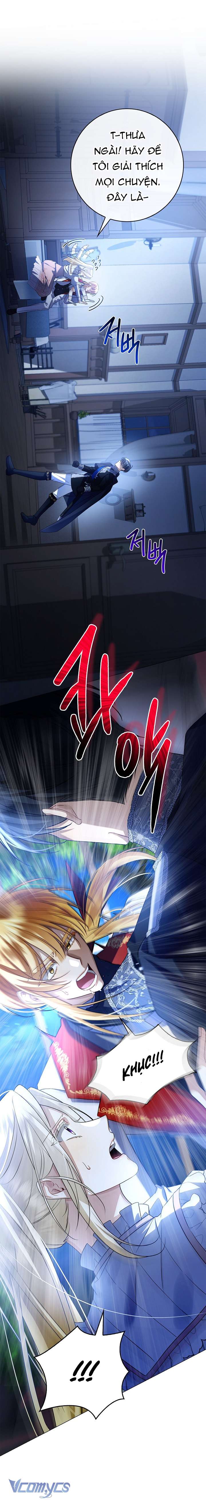 Xin Lỗi Vì Tôi Không Thể Rời Mắt Khỏi Vẻ Ngoài Của Ngài Chap 3 - Next Chap 4