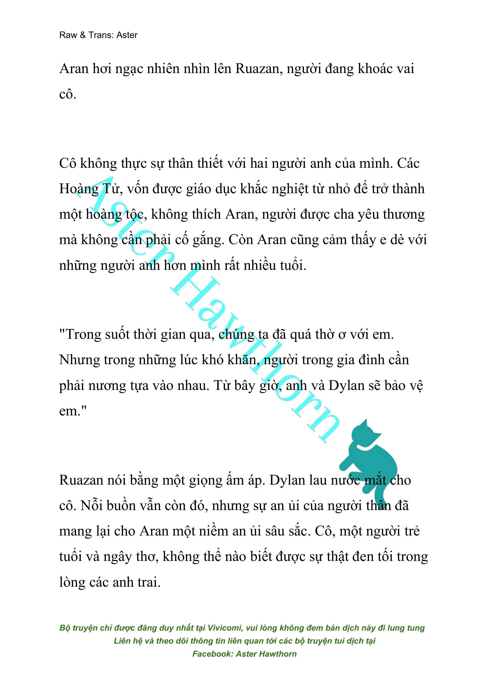 [NOVEL] Đêm Của Bệ Hạ Chap 25 - Trang 2