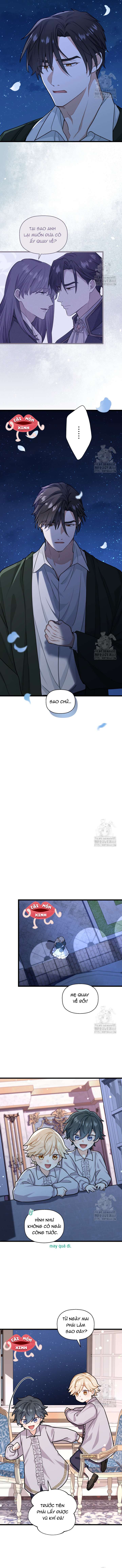 Bệ Hạ, Xin Hãy Quên Tôi Đi Chap 6 - Next Chap 7