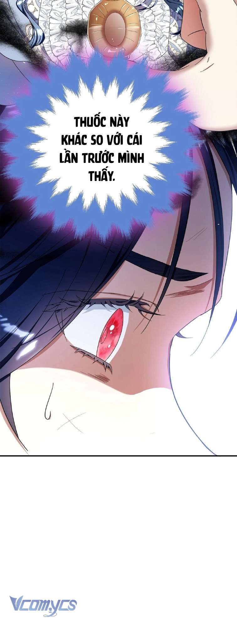 Người Yêu Đã Chết Của Tôi Đã Trở Thành Bạo Chúa Chap 21 - Next Chap 22