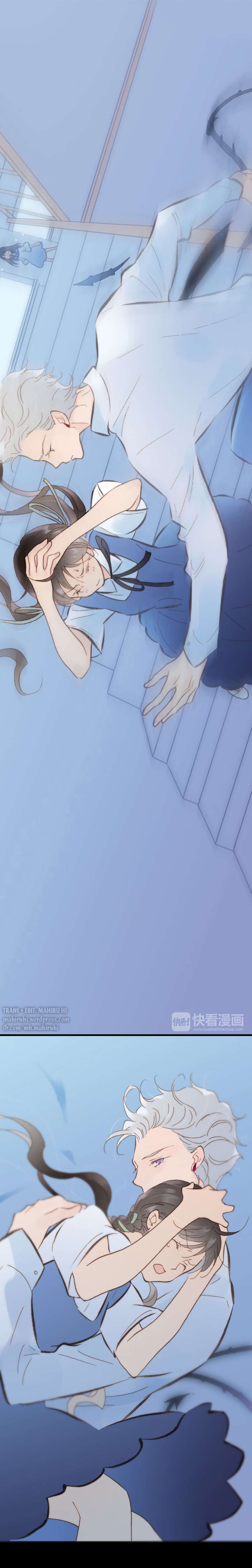 Tiếng Đàn Lặng Câm Giữa Lòng Vũ Trụ Chapter 3 - Trang 4