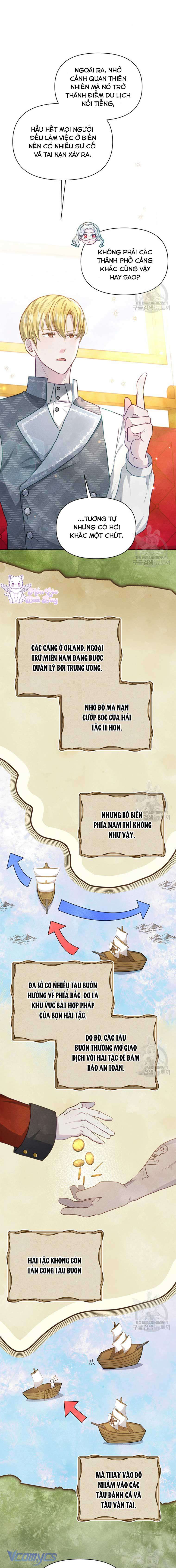 Tôi Bị Ám Ảnh Bởi Người Chồng Phản Diện Chap 20 - Trang 2