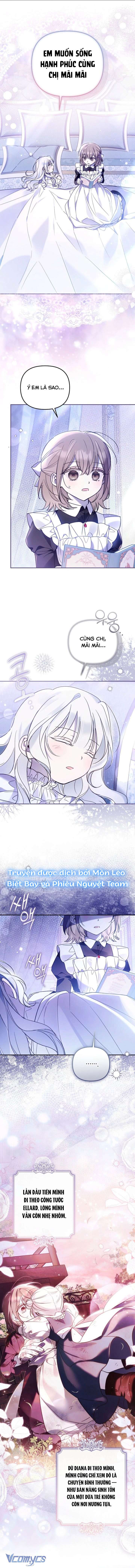 [END SS1] Độc Chiếm Sự Sủng Ái Của Công Nương Út, Mọi Người Đều Ám Ảnh Tôi Chap 34 - Trang 2