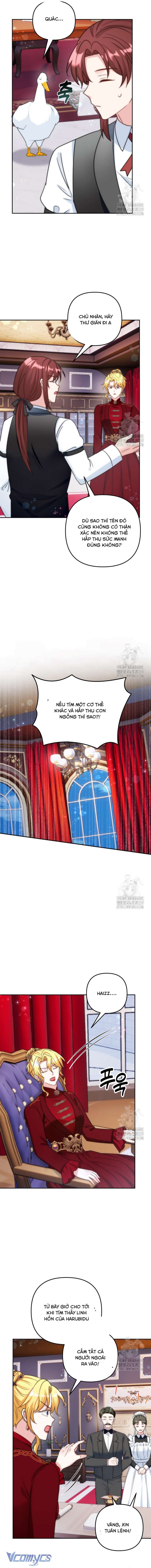 Tôi Sống Chung Với Mẹ Chồng Chapter 77 - Trang 3