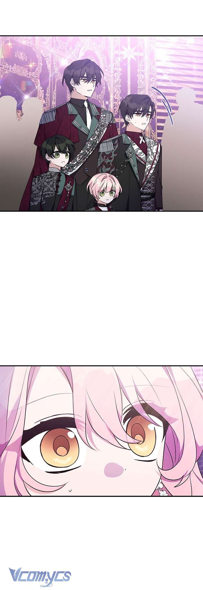 Tôi đã trở thành con gái út của công tước phản diện Chapter 47 - Trang 3