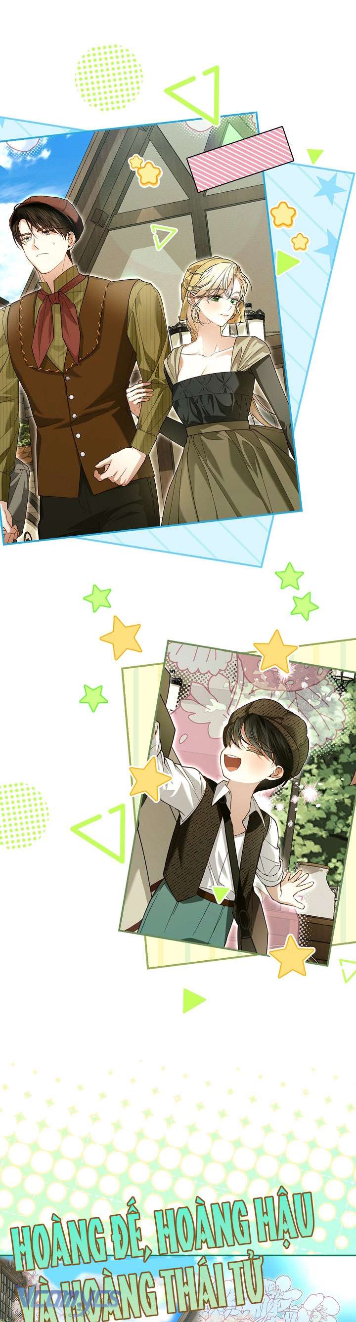 Phương Pháp Che Giấu Đứa Con Của Hoàng Đế Chap 119 - Trang 4