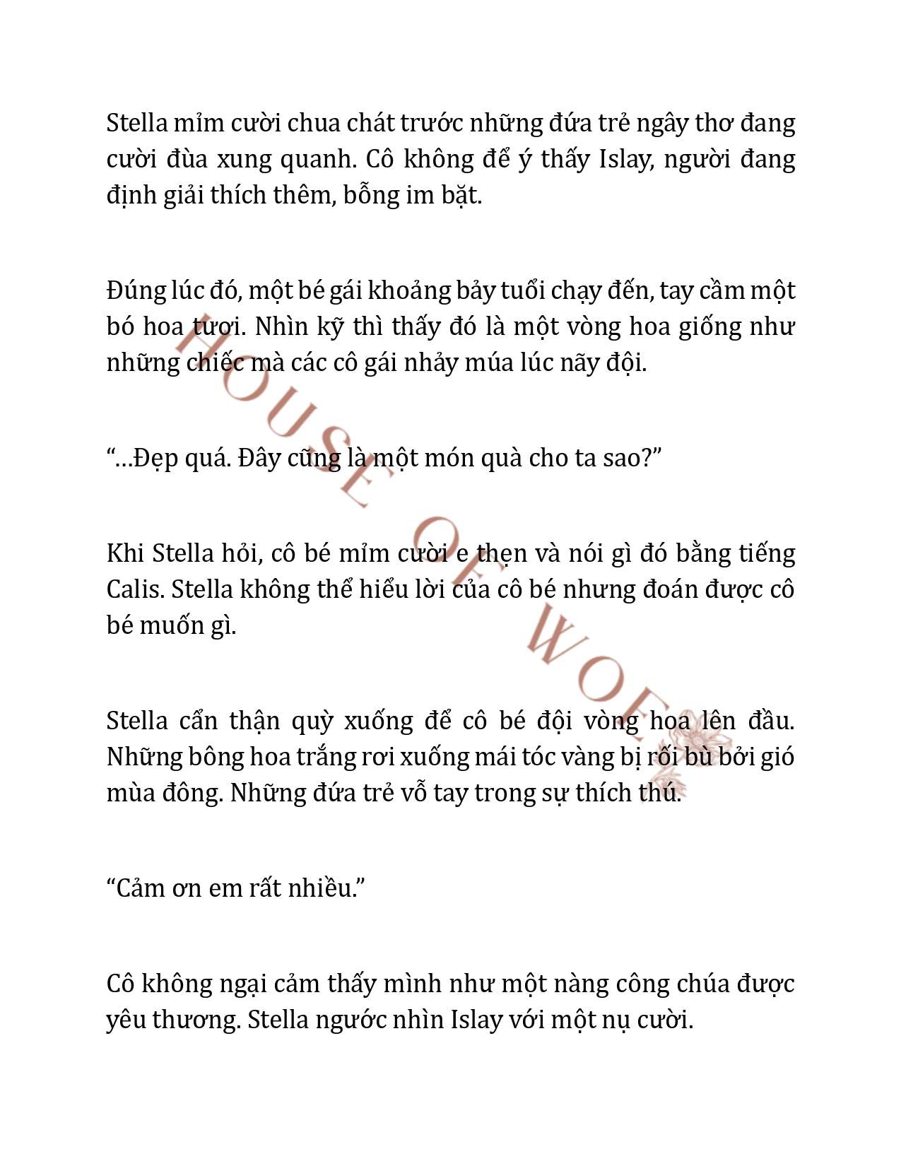 [NOVEL] QUÁI THÚ BỊ NGUYỀN RỦA NẮM GIỮ DÂY XÍCH CỦA TÔI Chap 27 - Trang 2