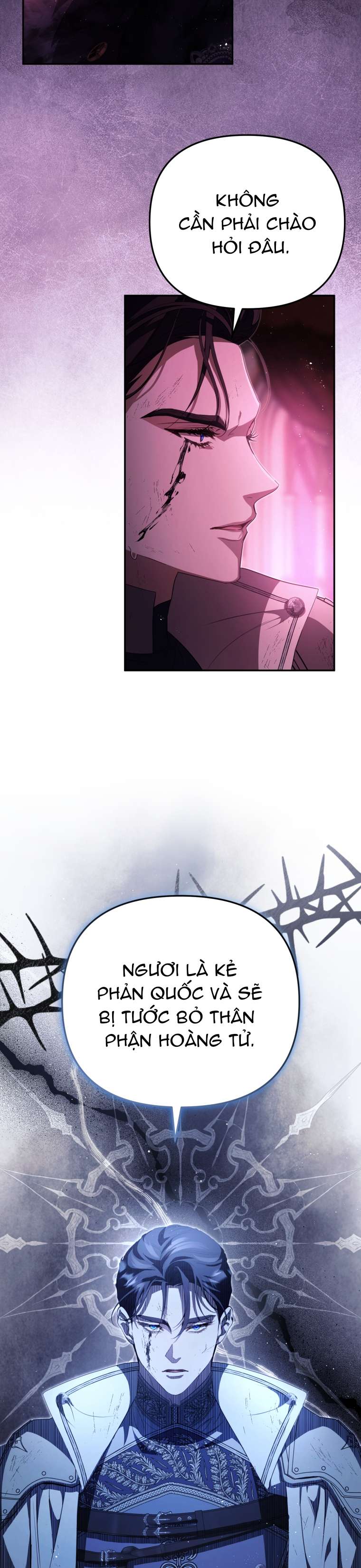 Người Phải Trả Giá Bằng Mạng Sống Vì Đã Lừa Dối Tôi Chap 12 - Trang 4