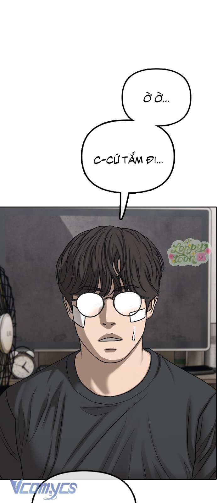 Tận Thế Đã Đến Chap 4 - Trang 4