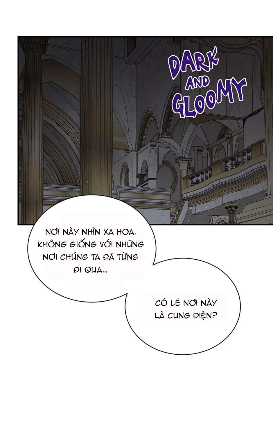 Nữ Công Tước Với Tâm Hồn Trống Rỗng Chapter 40 - Trang 4