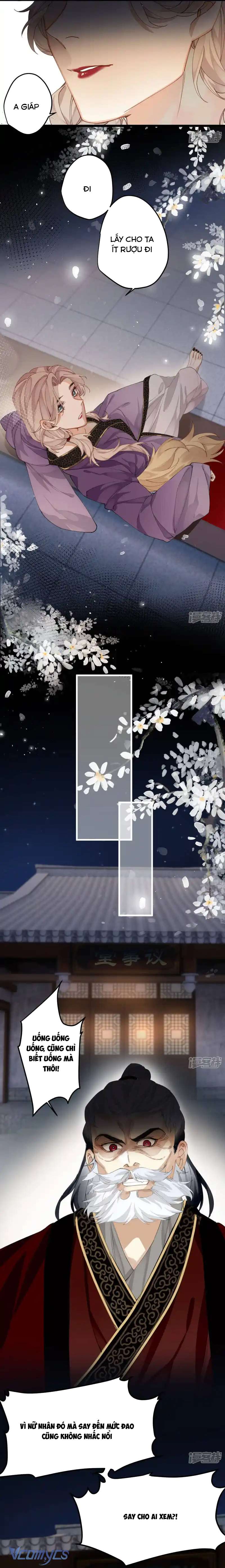 Công Chúa Pháo Hôi Muốn Tùy Tiện Đến Cuối Cùng Chap 25 - Trang 2