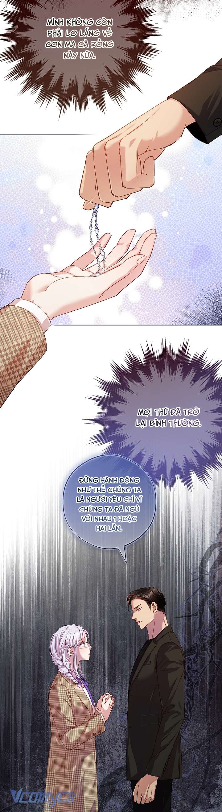 [18+] Love Kitsch Crunch Chap 44 - Trang 3