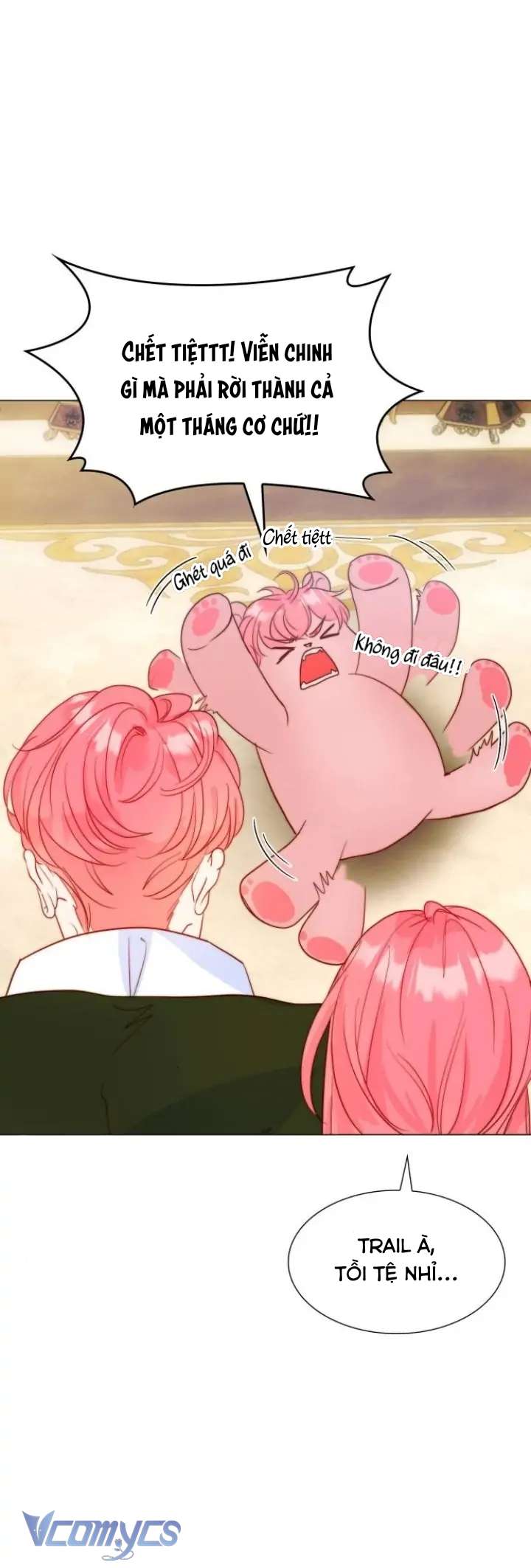 Tôi Được Sinh Ra Là Con Gái Thứ Hai Chapter 13 - Next Chapter 14