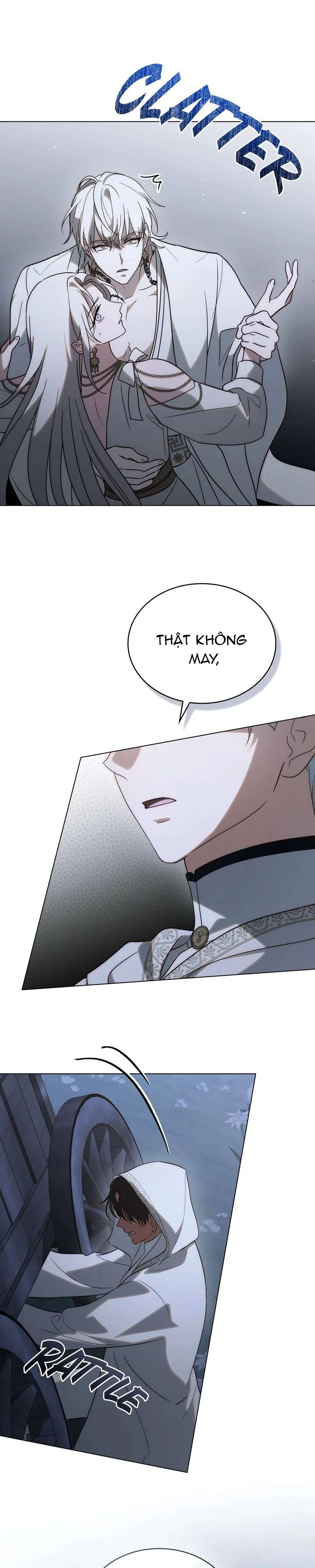 Khi Số Phận Tìm Đến Hai Ta Chap 83 - Trang 4