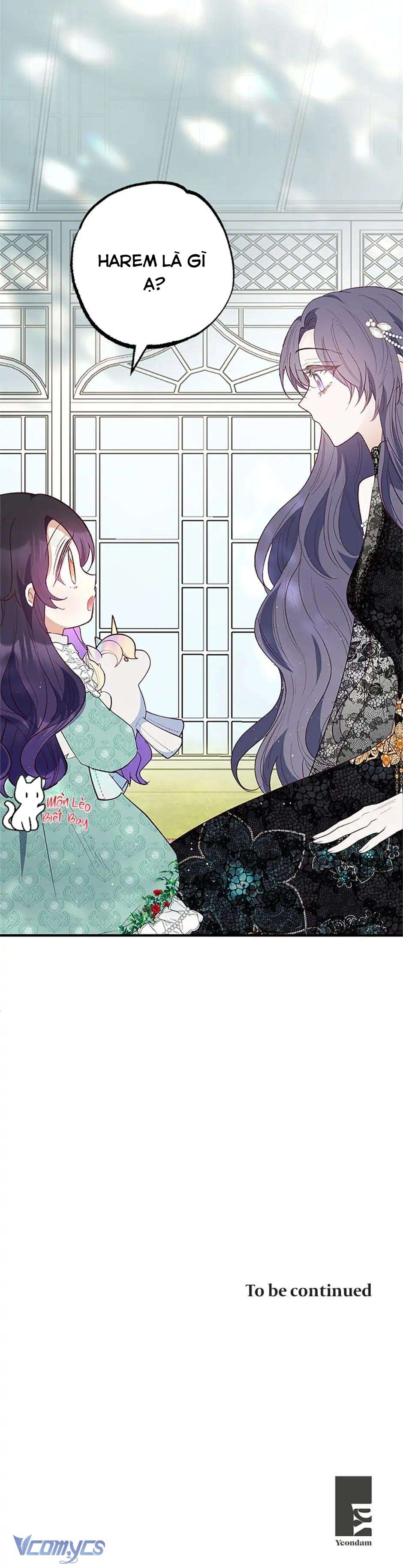 Con Gái Cưng Của Quỷ Chap 25 - Trang 3